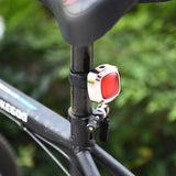 Lumens,Smart,Sensor,Light,Running,Modes,Rechargeable,Adjustable,Waterproof,Outdoor,Cycling,Light