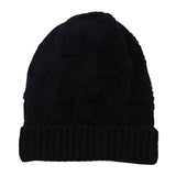 Women,Knitted,Skullies,Beanie,Elastic,Outdoor,Winter