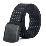 120CM,Automatic,Buckle,Nylon,Tactical,Alloy,Buckle,Pants,Strap