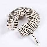 Polyester,Fibre,Cartoon,Animal,Shaped,Pillow,Breathable,Support,Travel,Fitness,Relaxing,Cushion