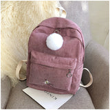 Women,Casual,Backpack,Outdoor,Travel,School,Portable,Shoulder