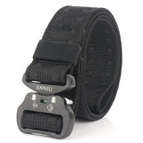 125cm,ENNIU,MH04G,Aluminum,Buckle,Heavy,Tactical,3.8cm,Nylon,Waist,Belts,Quick,Release,Inserting,Buckle,Leisure