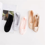 Women,Breathable,Invisible,Antiskid,Socks,Shallow,Socks