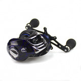 ZANLURE,7.2:1,Metal,Baitcasting,Fishing,Right,Fishing,Wheel