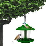 Transparent,Waterproof,Hanging,Feeder,Outdoor,Balcony,Outdoor,Feeding