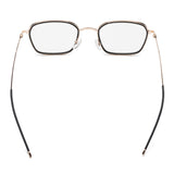 Unisex,Vogue,Metal,Frame,Comfortable,Computer,Circle,Round,Reading,Glasses