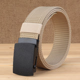 Casual,Outdoor,Casual,Nylon,Trendy,Alloy,Buckle,Thick