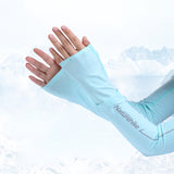 Naturehike,Women,Feeling,Protection,Sleeves,Outdoor,Cycling,Driving,Riding,Protection,Support