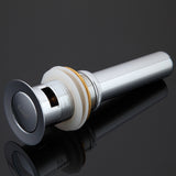 Bathroom,Drain,Assembly,Faucet,Vessel,Basin,Drain,Stopper,Strainer,Overflow