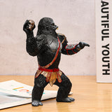 Gorilla,Model,Action,Figure,Collection,Decorations