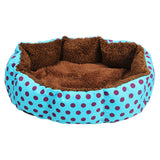 Puppy,Cushion,Kennel,House,Washable,Blanket