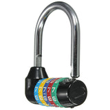 Resettable,Digit,Password,Combination,Padlock,Security,School,Cabinet,Locker