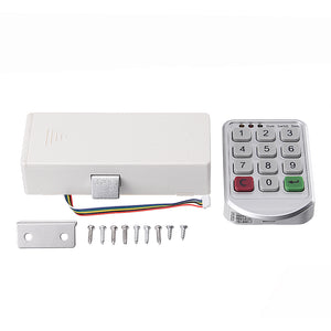 Electronic,Intelligent,Password,Keypad,Number,Cabinet,Digital