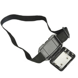 XANES,450LM,Ultralight,Headlamp,Switch,Modes,Adjustable,Camping,Running,3*AAAA,Battery