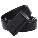 Automatic,Buckle,Men's,Leather