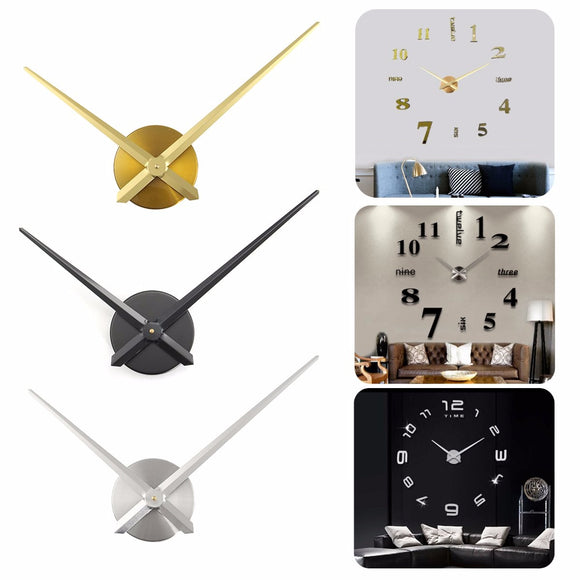 Quartz,Clock,Movement,Mechanism,Repair,Parts,Replacement