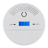 Carbon,Monoxide,Smoke,Alarm,Sensor,Toxic,Detection,Alarm