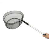 110CM,Extending,Fishing,Aluminum,Foldable,Handle