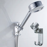 Rotating,Adjustable,Shower,Holder,Chrome,Bracket,Bathroom,Mounted,Holder