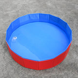 Foldable,Inflatable,Swimming,Collapsible,Bathing,Portable,Durable,Composite,Cloth