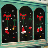 Miico,XL871,Christmas,Sticker,Decoration,Sticker,Window,Sticker,Decorative,Stickers