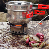 Outdoor,Camping,Infrared,Stove,Picnic,Cooking,Windproof,Burner,Furnace,Altitude,Cooker