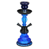 Arabian,Double,Hookah,Glassware,Large,Glass,Glassware,Hubbly,Bubbly,Nargileh,Shisha,Smoking,Accessories