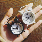 Classic,Vintage,Alarm,Clock,Electronic,Table,Watch,Mechanical,Alarm,clock,Travel,Vibrati