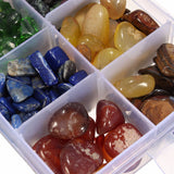 Kinds,Natural,Stone,Quartz,Crystal,Chips,Energy,Mineral,Specimen,Decorations