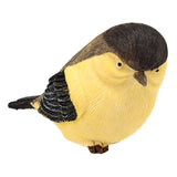 Resin,Lifelike,Ornament,Figurine,Parrot,Model,Decorations