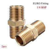 Brass,Tapper,Airline,Fitting,Quick,Connector