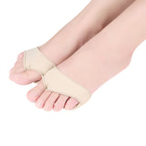 Women,Silicone,Forefoot,Relief,Absorber,Cushion