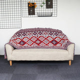 90x240cm,Bohemian,Cotton,Throw,Blanket,Bedspread,Chair,Settee,Cover,Bedding