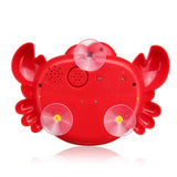 Adorable,Bubble,Machine,Music,Bubble,Maker,Shower,Plastic