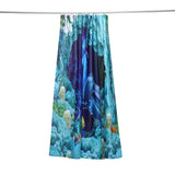 180x180cm,Dolphin,Waterproof,Bathroom,Shower,Curtain,Hooks