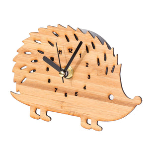 Animal,Shape,Magnetic,Clock,Refrigerator,Hanging,Decorations