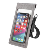 FLIDO,BIKIGHT,Waterproof,Touch,Screen,Phone,Cycling,Phone,Holder,Pouch,Electric,Bike"