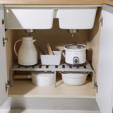 Multifunction,Retractable,Shelf,Kitchen,Storage,Cabinets,Tableware,Countertops