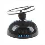 Decor,Creative,Clock,Digital,Crazy,Annoying,Flying,Helicopter,Alarm,Clock