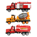 Tanker,Truck,Construction,Agitating,Lorry,Vehicle,Model,Children,Toddlers