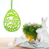 Hanging,Ornament,Easter,Bunny,Pendant,Shape,Gifts,Decorations