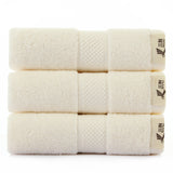 Honana,Ultra,Cotton,Drying,Absorbent,Antibacterial,Thicker,Beach,Towel