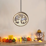 Loskii,JM01490,Halloween,Light,Halloween,Decoration,Party,Supplies