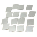 100Pcs,Acrylic,Modern,Mosaic,Mirror,Surface,Sticker,Decal,Decor