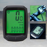 BIKIGHT,IC602,Wired,Bicycle,Computer,Waterproof,Odometer,Speedometer,Backlight,Cycling