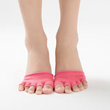 Women,Empty,Silicone,Cotton,Metatarsal,Relief,Absorber