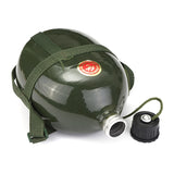 Military,Canteen,Aluminum,Bicycle,Cycling,Military,Water,Bottle