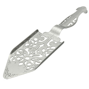 Stainless,Steel,Absinthe,Spoon,Cocktail,Utensils,Bitter,Scoop,Absinthe,Filter,Spoon