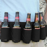 Drinks,Holder,Bottlr,Carrier,Outdoor,Camping,Party