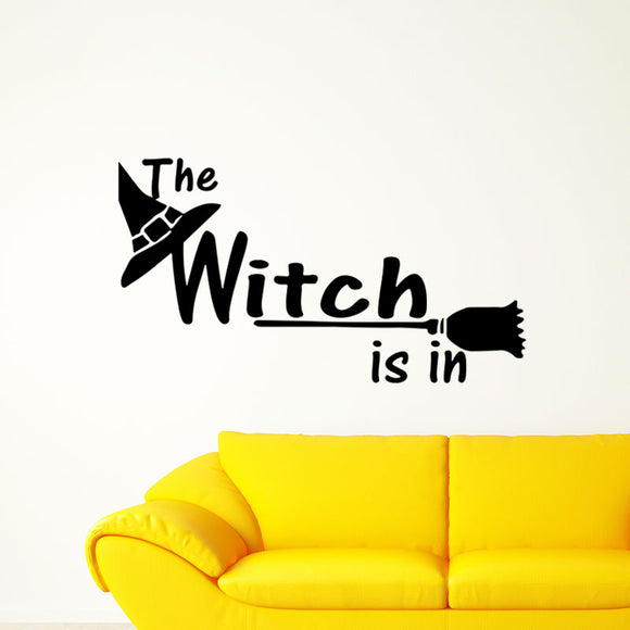 Miico,FX3011,Halloween,Sticker,Sticker,Removable,Sticker,Living,Decoration